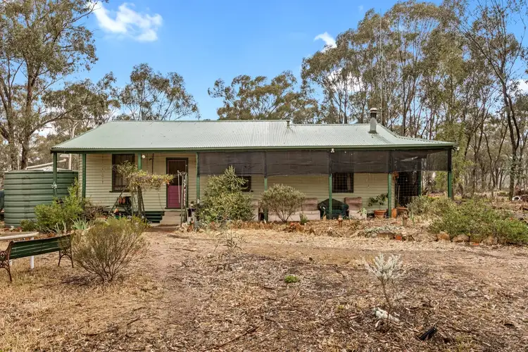 Second view of Homely house listing, 15 Wards Road, Huntly VIC 3551