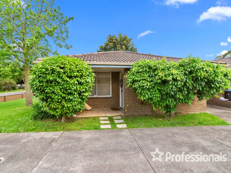 Main view of Homely unit listing, 1/41 Pine Crescent, Boronia VIC 3155