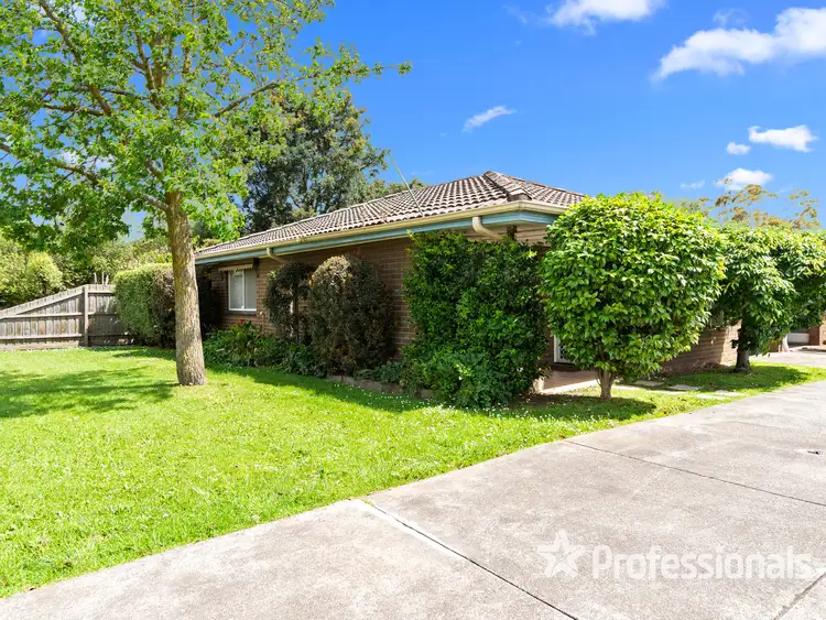 Second view of Homely unit listing, 1/41 Pine Crescent, Boronia VIC 3155