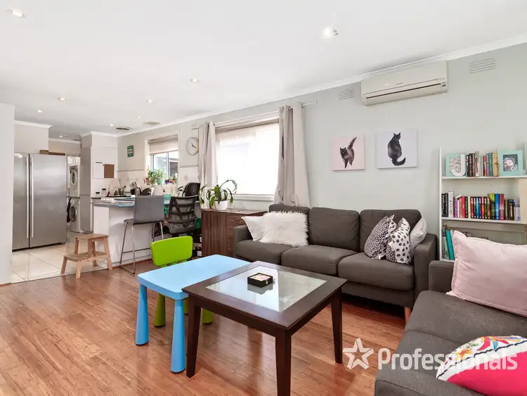 Third view of Homely unit listing, 1/41 Pine Crescent, Boronia VIC 3155