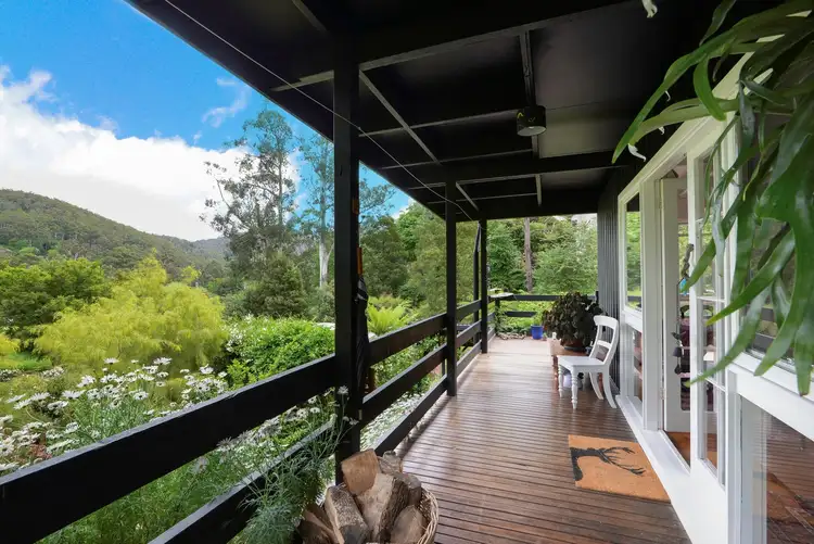 Second view of Homely house listing, 2 Cornish Road, Warburton VIC 3799