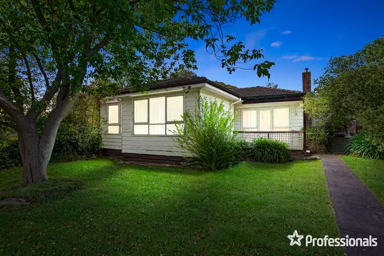 Main view of Homely house listing, 22 Selkirk Avenue, Wantirna VIC 3152