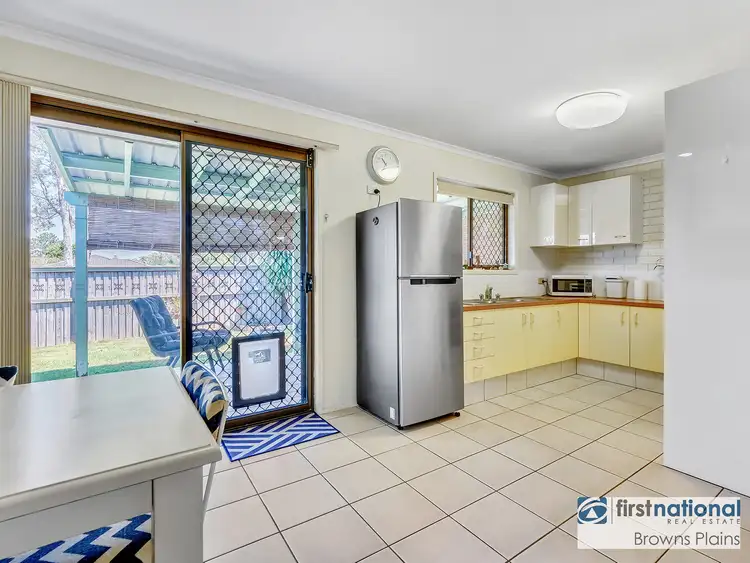 Fifth view of Homely unit listing, 1/31 Furzer Street, Browns Plains QLD 4118
