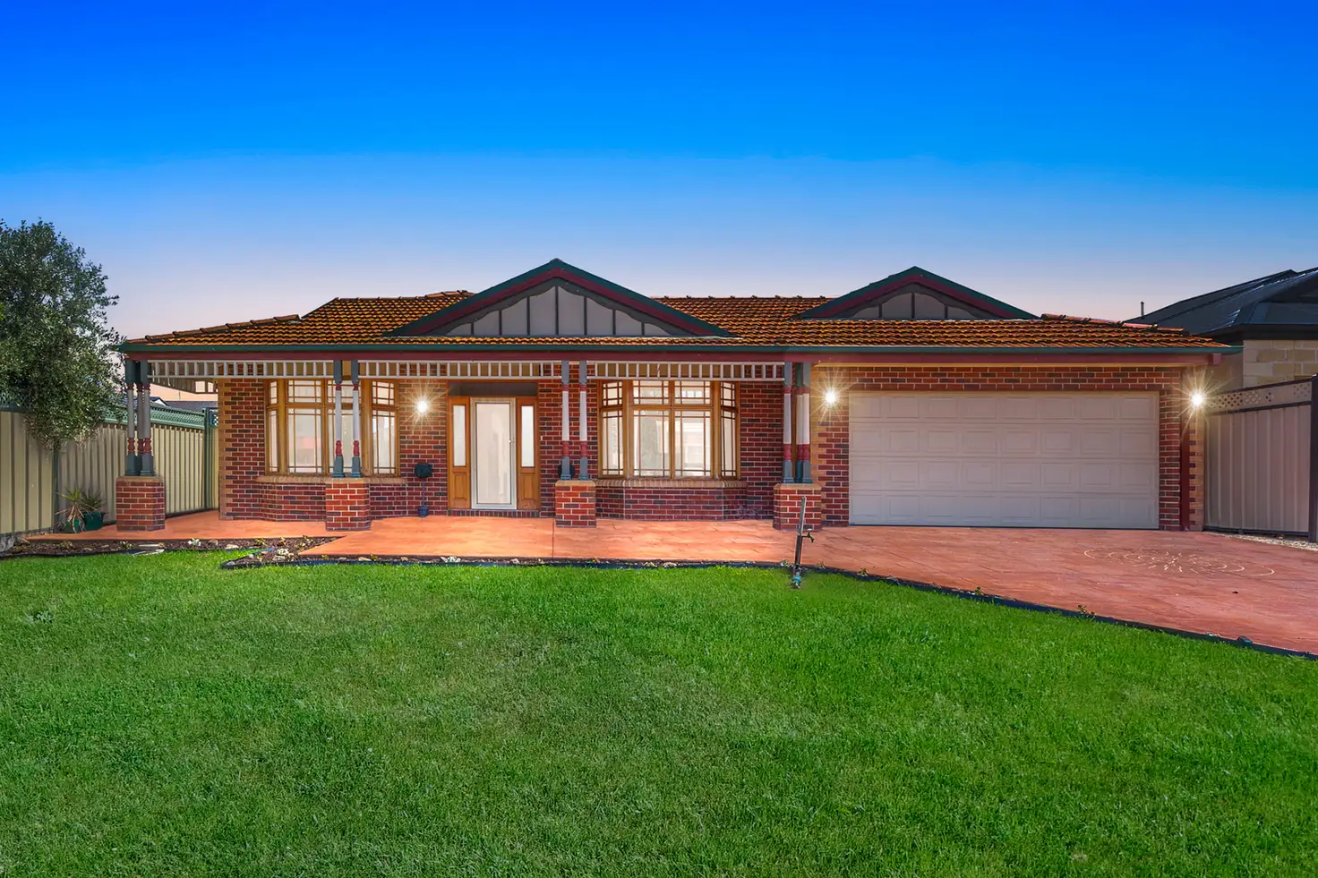 Main view of Homely house listing, 5 Speargrass Drive, Hillside VIC 3037