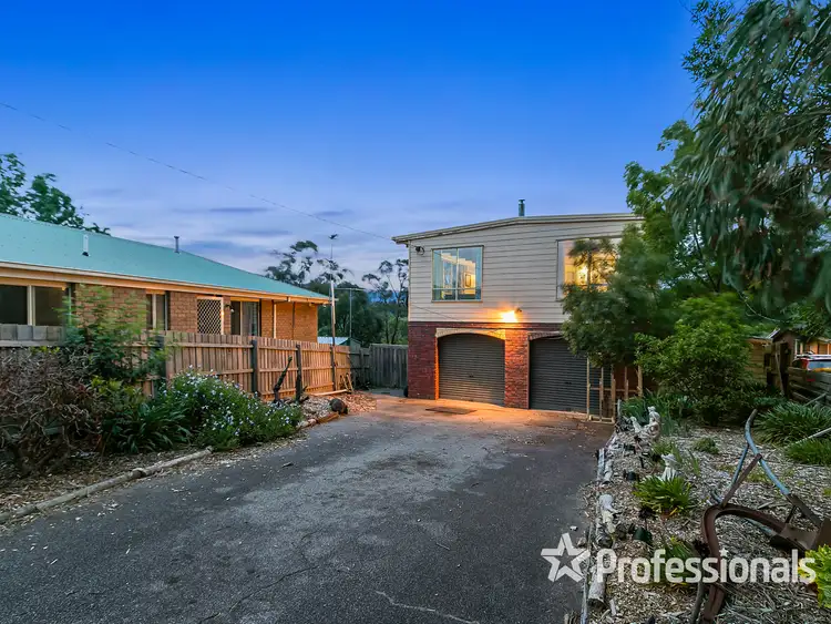 Second view of Homely house listing, 11 Michael Court, Woori Yallock VIC 3139
