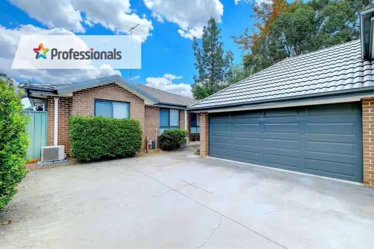 3/75a Sydney Street, St Marys NSW 2760