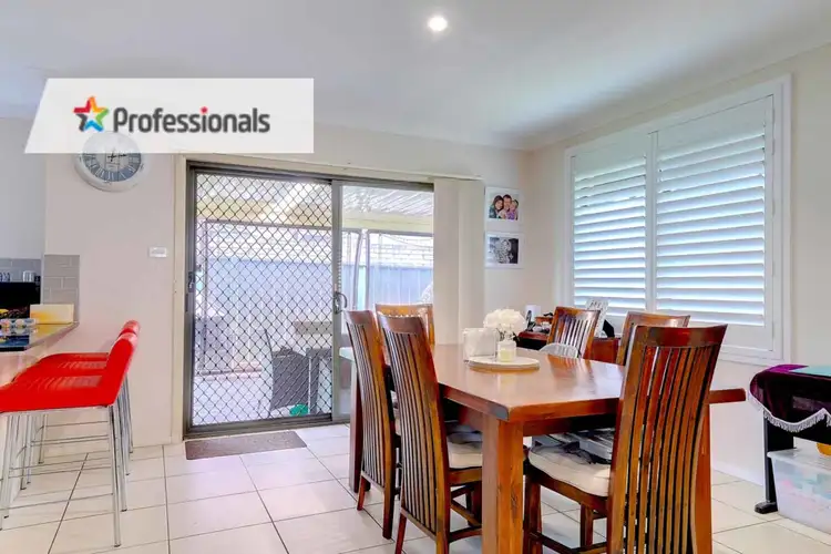 Third view of Homely townhouse listing, 3/75a Sydney Street, St Marys NSW 2760