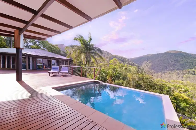 Second view of Homely house listing, 24 Jagera Close, Kamerunga QLD 4870