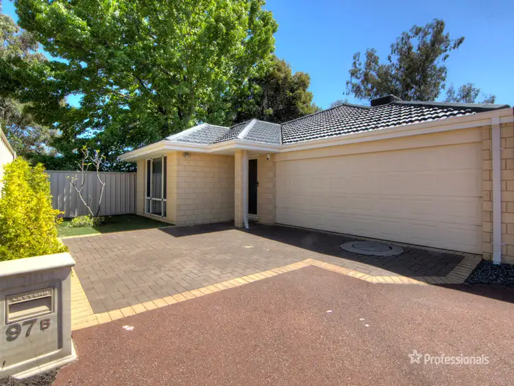 Second view of Homely house listing, 97B The Promenade, Wattle Grove WA 6107