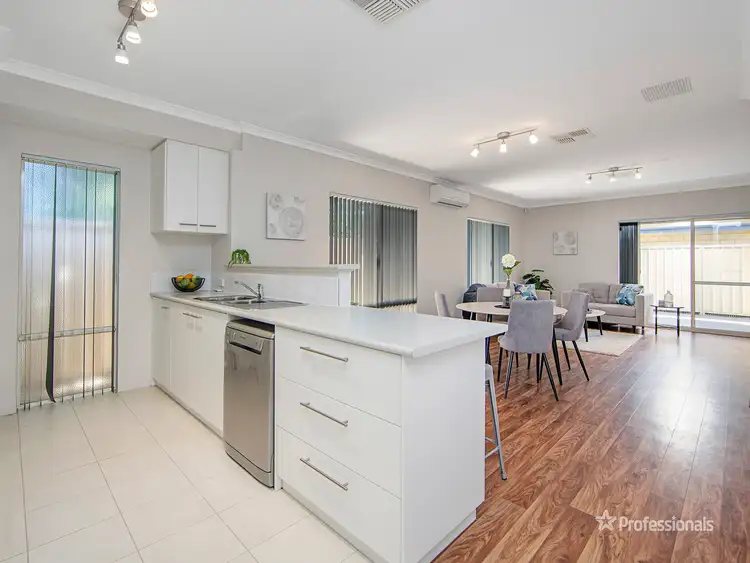 Sixth view of Homely house listing, 97B The Promenade, Wattle Grove WA 6107