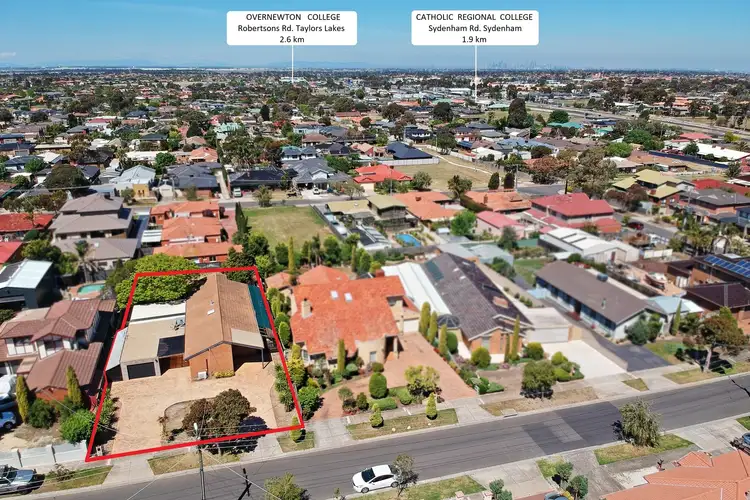 Fourth view of Homely house listing, 10 Argyll Street, Sydenham VIC 3037