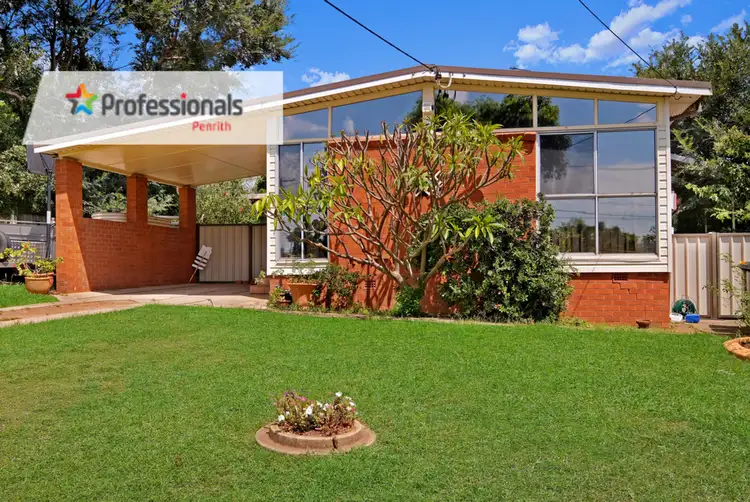 35 Gladys Street, Kingswood NSW 2747