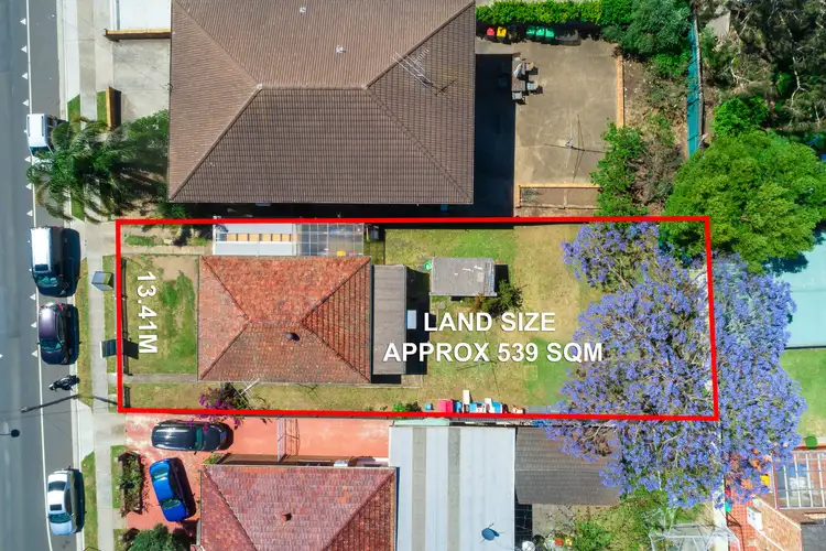 Third view of Homely house listing, 111 Waterloo Road, Greenacre NSW 2190