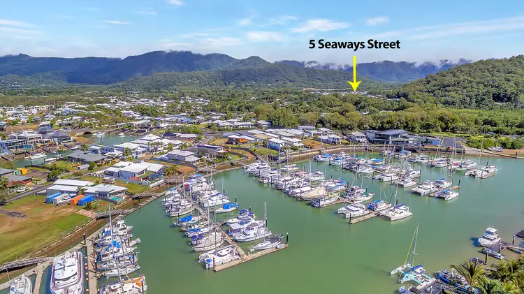 Third view of Homely house listing, 5 Seaways Street, Trinity Beach QLD 4879