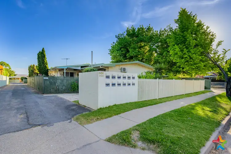 8/601 Wyse Street, Albury NSW 2640