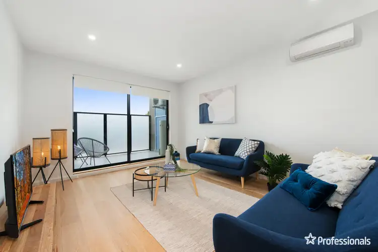 Second view of Homely apartment listing, 103/3-5 Birch Street, Bayswater VIC 3153