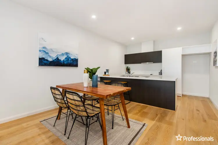Third view of Homely apartment listing, 103/3-5 Birch Street, Bayswater VIC 3153