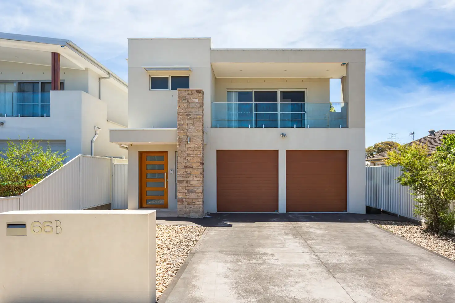 Main view of Homely house listing, 66B Rawson Road, Greenacre NSW 2190