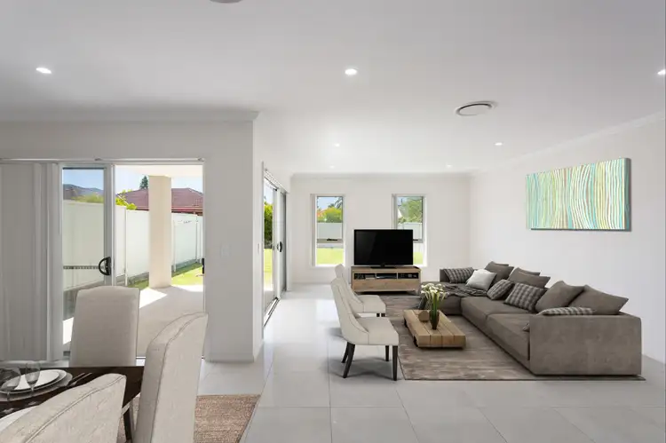 Second view of Homely house listing, 66B Rawson Road, Greenacre NSW 2190