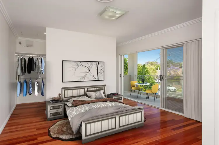 Fifth view of Homely house listing, 66B Rawson Road, Greenacre NSW 2190