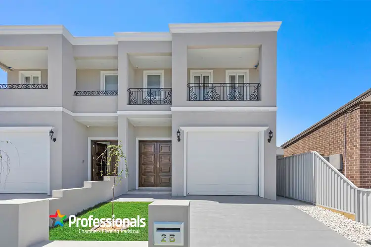 2B Treatt Avenue, Padstow NSW 2211