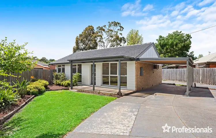 55 Cardigan Road, Mooroolbark VIC 3138