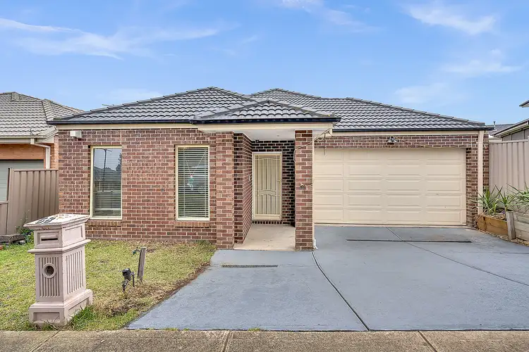 Main view of Homely house listing, 58 Balyang Way, Craigieburn VIC 3064