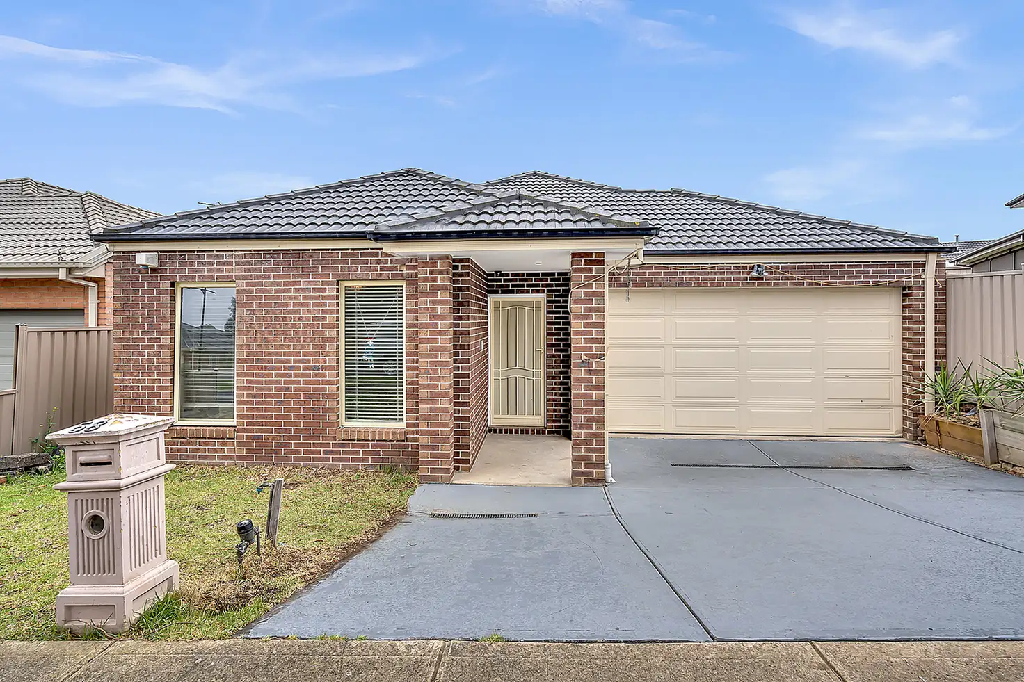 Main view of Homely house listing, 58 Balyang Way, Craigieburn VIC 3064