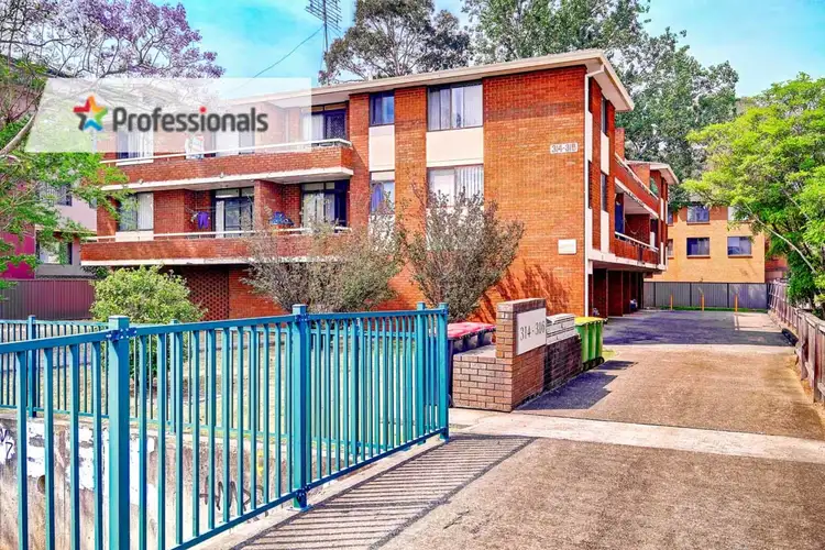 3/314 Jamison Road, Jamisontown NSW 2750