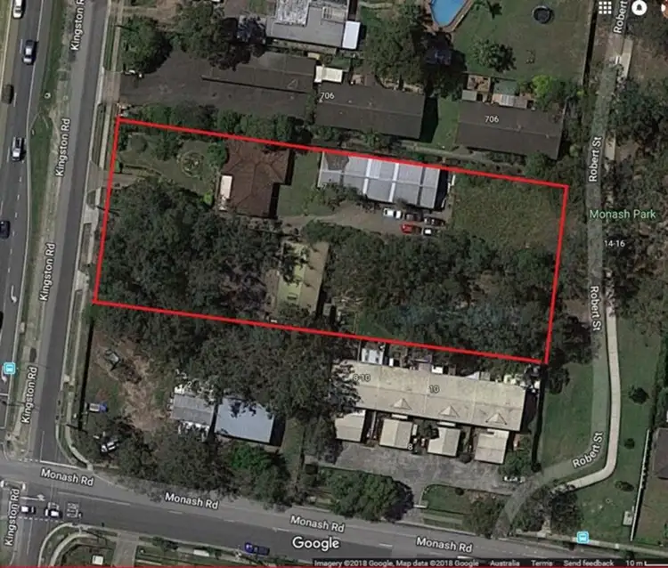 708 & 710 Kingston Rd, Loganlea QLD 4131