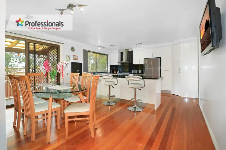 Fifth view of Homely house listing, 17 Illawarra Drive, St Clair NSW 2759