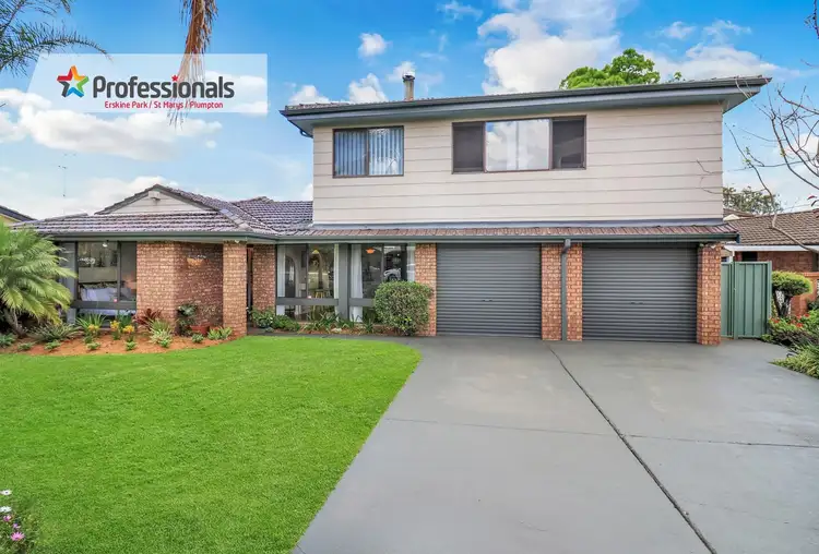 Main view of Homely house listing, 15 Newmoon Place, St Clair NSW 2759