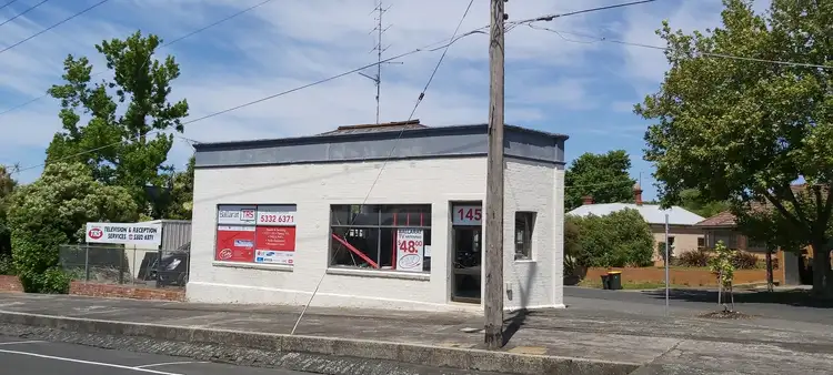 Main view of Homely house listing, 145 Creswick Road, Ballarat Central VIC 3350