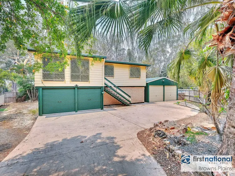 Main view of Homely house listing, 13 Holmes Crt, Browns Plains QLD 4118