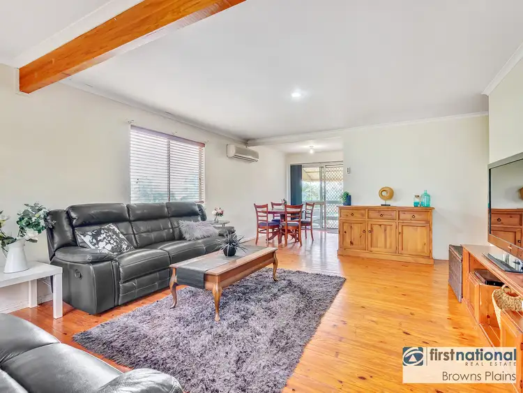 Second view of Homely house listing, 13 Holmes Crt, Browns Plains QLD 4118