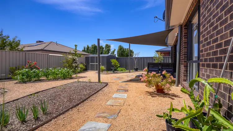 Sixth view of Homely house listing, 1 Rosewood Drive, Kialla VIC 3631