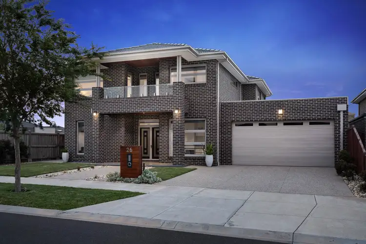 26 Pirie Way, Taylors Hill VIC 3037
