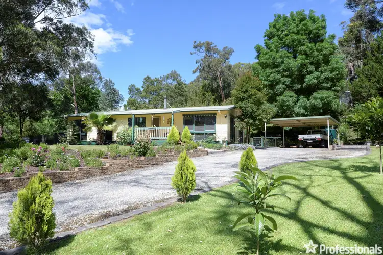 Main view of Homely house listing, 8 Gembrook Road, Launching Place VIC 3139