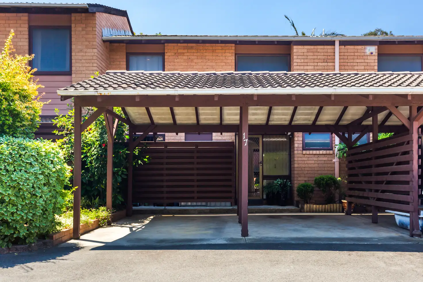 Main view of Homely townhouse listing, 17/95 Chiswick Road, Greenacre NSW 2190