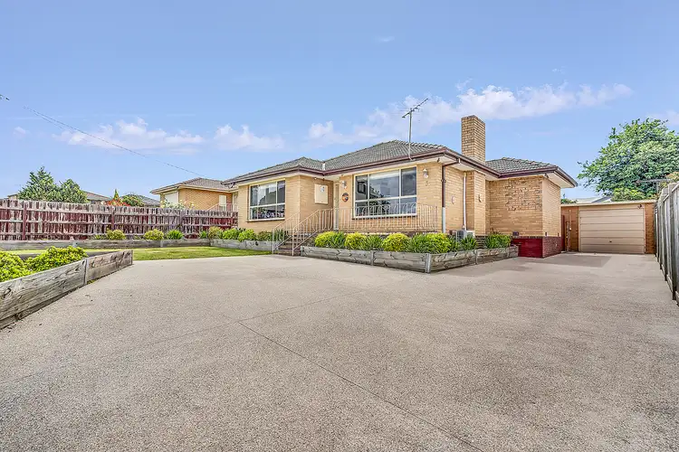3 Second Avenue, Craigieburn VIC 3064
