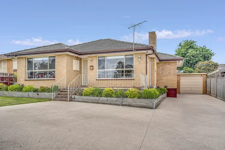 Third view of Homely house listing, 3 Second Avenue, Craigieburn VIC 3064