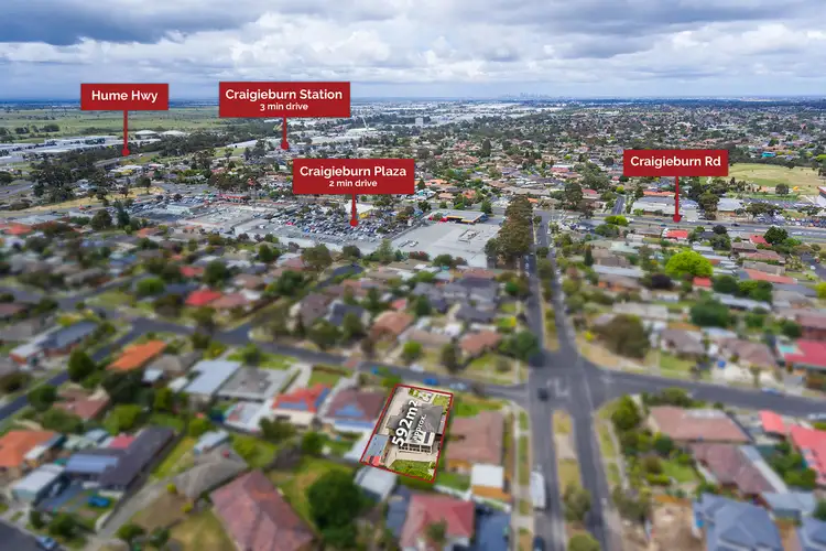 Fourth view of Homely house listing, 3 Second Avenue, Craigieburn VIC 3064