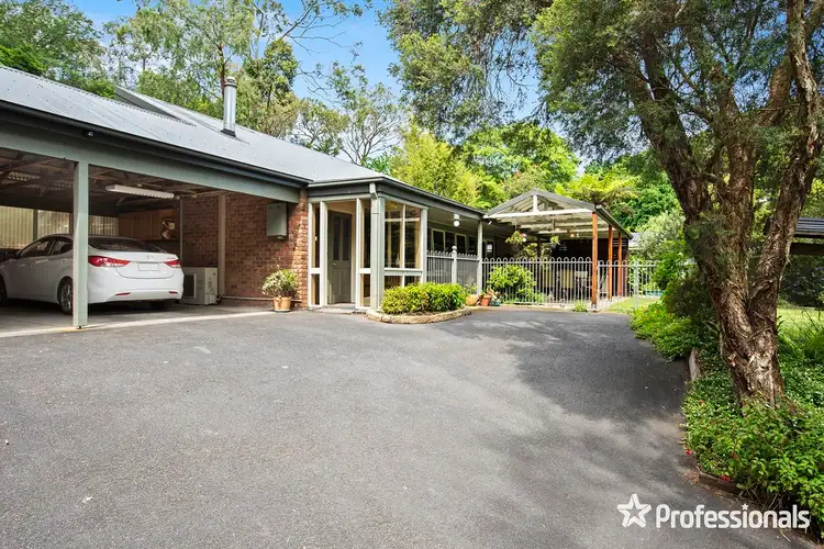 Main view of Homely house listing, 14 Clematis Road, Mount Evelyn VIC 3796