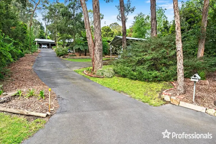Second view of Homely house listing, 14 Clematis Road, Mount Evelyn VIC 3796