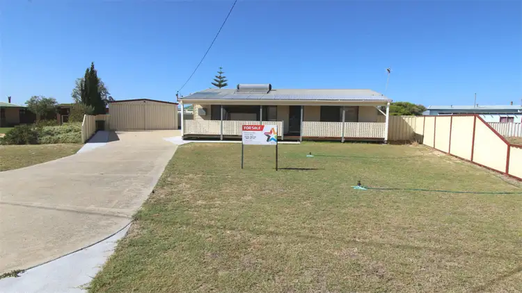 12 Heitman Close, Jurien Bay WA 6516