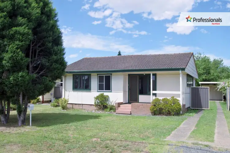 9 Moonshine Avenue, Cabramatta West NSW 2166