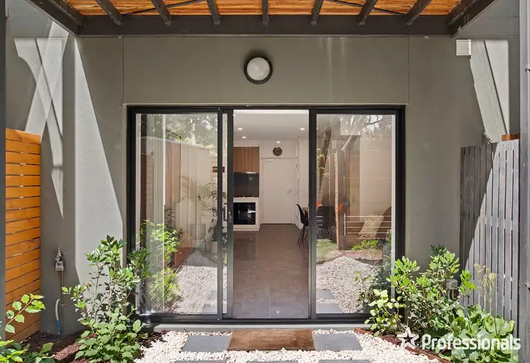 Third view of Homely townhouse listing, 4/24 Croydon Road, Croydon VIC 3136