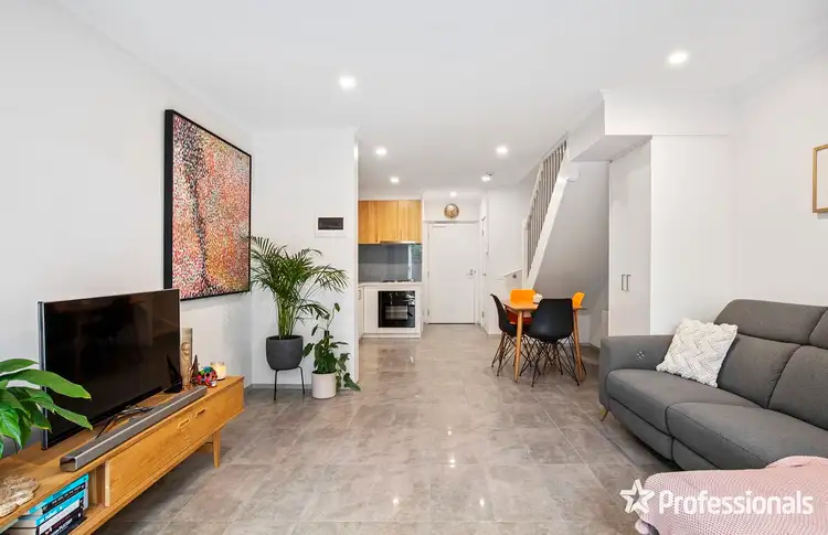 Fourth view of Homely townhouse listing, 4/24 Croydon Road, Croydon VIC 3136