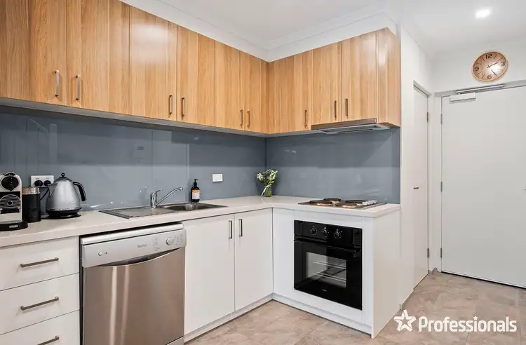 Fifth view of Homely townhouse listing, 4/24 Croydon Road, Croydon VIC 3136