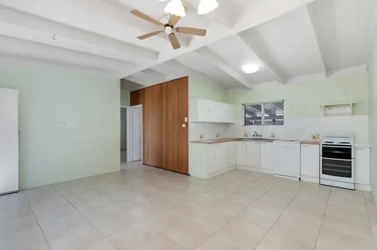 Second view of Homely semi-detached listing, 1/8 English Street, Manunda QLD 4870